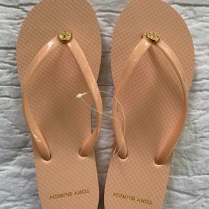 Tory Burch flip flops